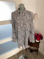Blouse Miss Etam zwart/wit maat CL, Ophalen of Verzenden, Zo goed als nieuw, Wit