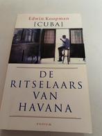 Edwin Koopman; De ritselaars van Havana, Ophalen of Verzenden, Zo goed als nieuw