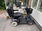 Scootmobiel Tiger 4, Ophalen, Gebruikt, 16 t/m 25 km, 16 km/u of meer
