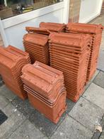 Dakpannen - Rode Kleur, Doe-het-zelf en Verbouw, Dakpannen en Dakbedekking, Gebruikt, Steen of Klei, Ophalen of Verzenden, 15 m² of meer
