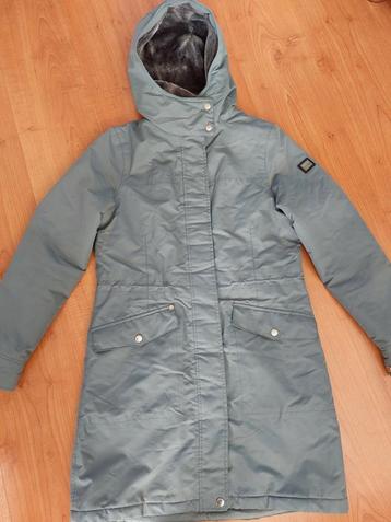 Regatta great outdoors dames winterjas parka groen mt 36 beschikbaar voor biedingen