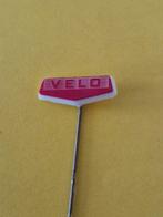 Sp 1927 Velo Speldje, Ophalen of Verzenden, Gebruikt, Sport, Speldje of Pin