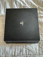 PS4 Pro 1TB met doos games en controllers, Spelcomputers en Games, Spelcomputers | Sony PlayStation 4, Ophalen of Verzenden, 1 TB