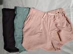 Pull & Bear Shorts Maat L - Set van 3, Overige kleuren, Kort, Maat 42/44 (L), Ophalen of Verzenden