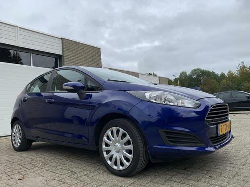 Ford Fiesta 1.0 Style 5DR NAP APK Airco Elektrische ramen, Auto's, Ford, Bedrijf, Te koop, Fiësta, ABS, Airbags, Airconditioning