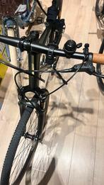 Decathlon Riverside Herenfiets - Zo goed als nieuw, Overige merken, Versnellingen, Ophalen of Verzenden, Zo goed als nieuw