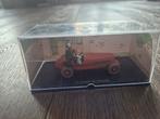 Kuifje auto Moulinsart, Hobby en Vrije tijd, Modelauto's | 1:43, Ophalen of Verzenden, Zo goed als nieuw, Auto, Overige merken