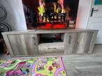 Tv meubel kast en 2 salontafels, Ophalen, Zo goed als nieuw, 25 tot 50 cm, Minder dan 100 cm