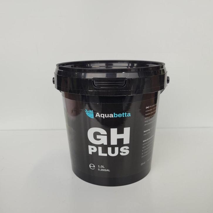 Aquabetta GH Plus 1L - Tegen algen in de vijver, Tuin en Terras, Vijver-toebehoren, Nieuw, Overige typen, Verzenden