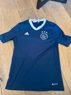 Ajax trainingshirt, Maat XS of kleiner, Ophalen of Verzenden, Zo goed als nieuw, Shirt
