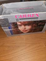 Carmen 18 krulset, Ophalen of Verzenden, Zo goed als nieuw, Overige typen