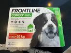 Frontline combo xl vanaf 40kg, Dieren en Toebehoren, Nieuw, Ophalen of Verzenden