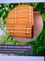 Bamboe gordijn 50 cm breed nieuw, 50 tot 100 cm, Nieuw, 100 tot 150 cm, Ophalen of Verzenden
