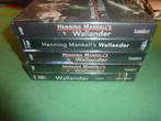 Wallander Volume 1, 2, 3, 4 en 5 dvd-box Totaal 32 dvd's, Alle leeftijden, Verzenden, Zo goed als nieuw, Boxset