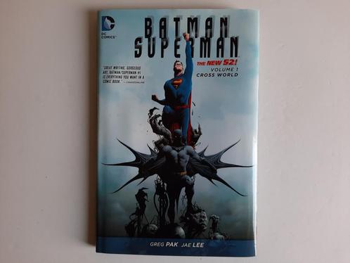 Batman Superman (US), keuze uit 2 bundelingen, Boeken, Stripboeken, Zo goed als nieuw, Meerdere stripboeken, Ophalen of Verzenden