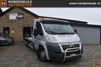 Citroen JUMPER 35 3.0 HDI L4 Oprijwagen, Aluminium rijplaten, Auto's, Citroën, Bedrijf, 2200 kg, Te koop