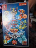 Paw Patrol Mighty Pups - Nintendo Switch, Avontuur en Actie, 1 speler, Nieuw, Ophalen of Verzenden