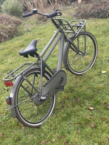 Exclusive | Cortina jongensfiets | Legergroen beschikbaar voor biedingen