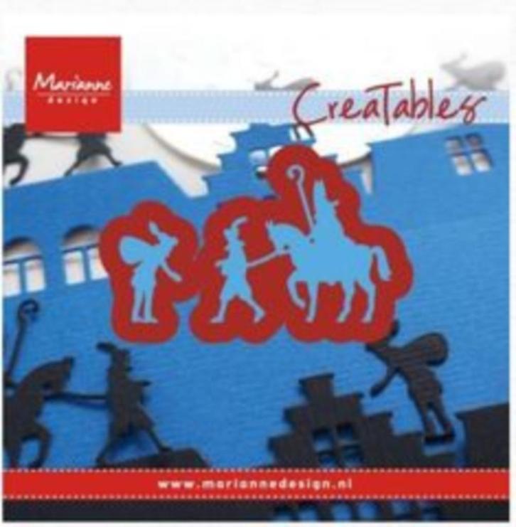 gezocht snijmallen/stempels/mallen sinterklaas, Hobby en Vrije tijd, Kaarten | Zelf maken, Zo goed als nieuw, Pons of Mal, Overige thema's