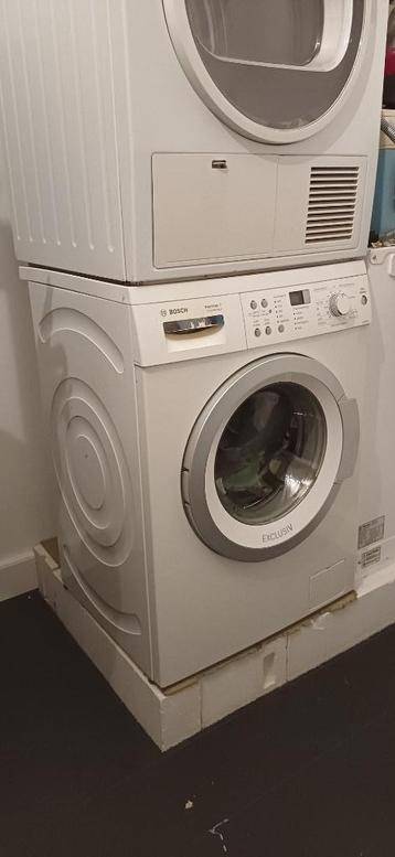 wasmachine Bosch Avantixx 7 , lees de tekst verder beschikbaar voor biedingen