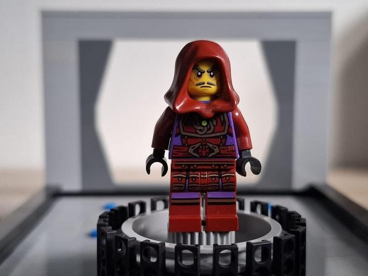 LEGO Ninjago - minifiguur - Clouse - njo0188, Kinderen en Baby's, Speelgoed | Duplo en Lego, Zo goed als nieuw, Lego, Losse stenen