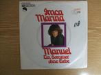 IMCA MARINA     MANUEL / EIN SOMMER OHNE LIEBE, 7 inch, Single, Ophalen of Verzenden, Zo goed als nieuw