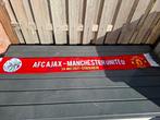 Ajax vs manchester united 24 mei 2017 Europacup finale, Ophalen of Verzenden, Zo goed als nieuw, Shirt