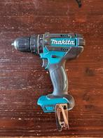 Makita DHP482, Doe-het-zelf en Verbouw, Gereedschap | Boormachines, Ophalen of Verzenden, Zo goed als nieuw, 600 watt of meer