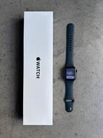 Apple Watch SE Gen 2 40mm GPS Midnight, Sieraden, Tassen en Uiterlijk, Horloges | Heren, Overige merken, Polshorloge, Kunststof