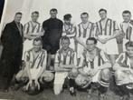 Heerenveen Oud Voetbal Elftal 1949-1950, Verzenden, Gebruikt