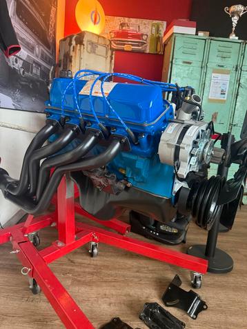 Ford 351m gereviseerd beschikbaar voor biedingen