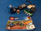 Lego City 60223 - Maaidorser met Transporttruck, Kinderen en Baby's, Speelgoed | Duplo en Lego, Ophalen, Zo goed als nieuw, Complete set