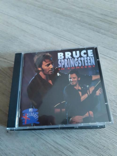Bruce Springsteen - In Concert, Cd's en Dvd's, Cd's | Pop, Gebruikt, 1980 tot 2000, Verzenden