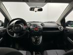 Mazda 2 1.3 S-VT Exclusive 5 DEURS, Auto's, Mazda, Voorwielaandrijving, Stof, Gebruikt, 4 cilinders