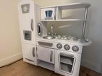 Kidkraft Speelkeuken + veel accessoires!, Ophalen, Zo goed als nieuw, Hout, Speelkeuken