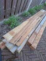 Gratis tuinhout, Tuin en Terras, Palen, Balken en Planken, Ophalen of Verzenden, Gebruikt, 250 cm of meer, Balken