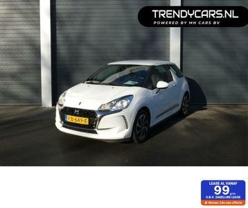 Ds 3 1.2 PureTech Chic beschikbaar voor biedingen