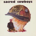 Sacred Cowboys "Hell Sucks" (1988 Citadel), 7 inch, Single, Ophalen of Verzenden, Zo goed als nieuw
