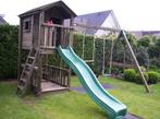 speeltoren LUNENBURG speelhuis speeltoestel klimtoren, Kinderen en Baby's, Speelgoed | Buiten | Speeltoestellen, Aanbouwonderdeel