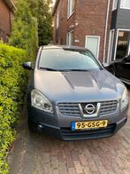 Nissan Qashqai 1.5 DCI 2WD 2008 Blauw, Auto's, Voorwielaandrijving, 15 km/l, 4 cilinders, Blauw