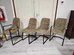 4 eetkamerstoelen voor €130,-, Ophalen, Gebruikt, Nvt, Vijf, Zes of meer stoelen