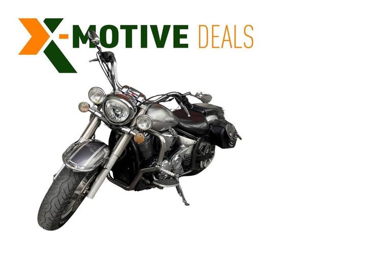 Yamaha XVS 1300A Custom | Org NL! | 1 eig | Lederen tassen |, Motoren, Motoren | Yamaha, Bedrijf, Chopper, meer dan 35 kW