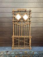 Vintage Bamboo Hall stand / bamboe staande kapstok, Huis en Inrichting, Woonaccessoires | Kapstokken, Ophalen, Gebruikt, Staande kapstok