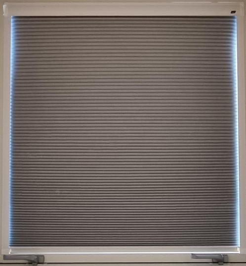 Luxaflex Duette, Huis en Inrichting, Stoffering | Gordijnen en Lamellen, Nieuw, 100 tot 150 cm, 50 tot 100 cm, Wit, Crème, Grijs