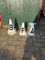 Bakletters dressuurpionnen, Ophalen, Gebruikt, Dressuur