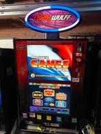 Master games "wand"gokkast 15 nostalgische spellen, Verzamelen, Automaten | Gokkasten en Fruitautomaten, Euro, Ophalen, Zo goed als nieuw