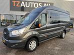 Ford Transit 350 2.0 TDCI L4H3 DC Dubbel Cabine 5Pers., Auto's, 13 km/l, 4 cilinders, Parkeersensor, 2800 kg