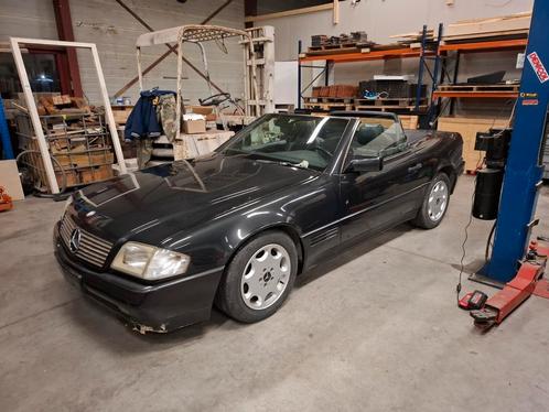 2x Mercedes 300SL-24. R129, Auto's, Mercedes-Benz, Particulier, Ophalen