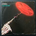 Camel - A Live Record - 2LP, Ophalen of Verzenden, Gebruikt, 12 inch, Progressive