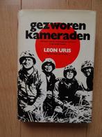 Gezworen kameraden door Leon Uris, Gelezen, Leon Uris, Ophalen of Verzenden